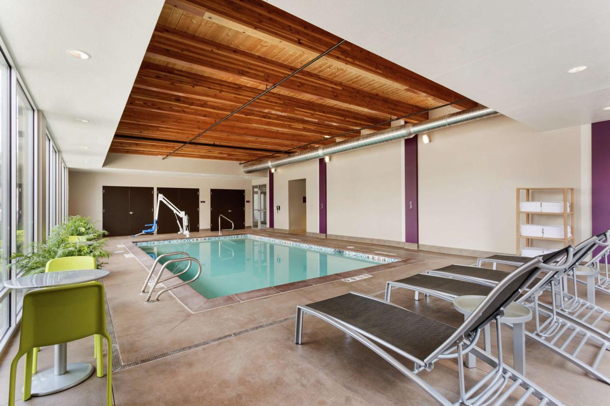 Home2 Suites By Hilton Salt Lake City-Murray, Ut Exterior foto